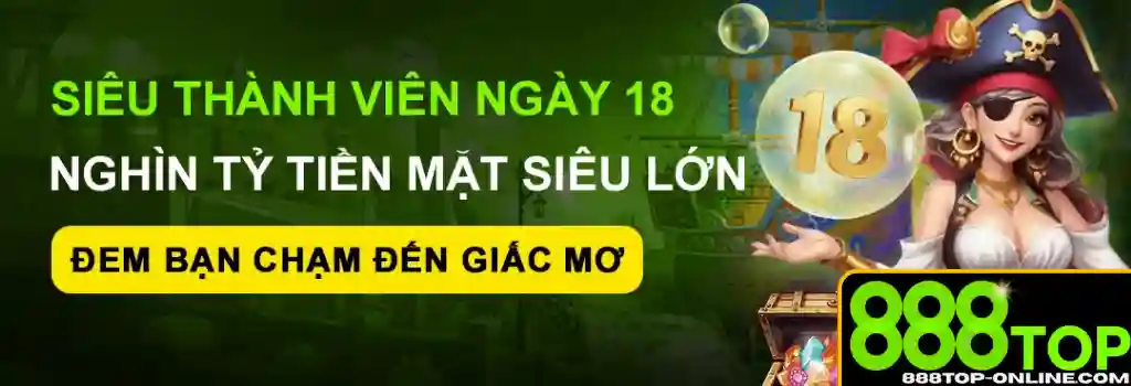 Khuyến mãi 888TOP